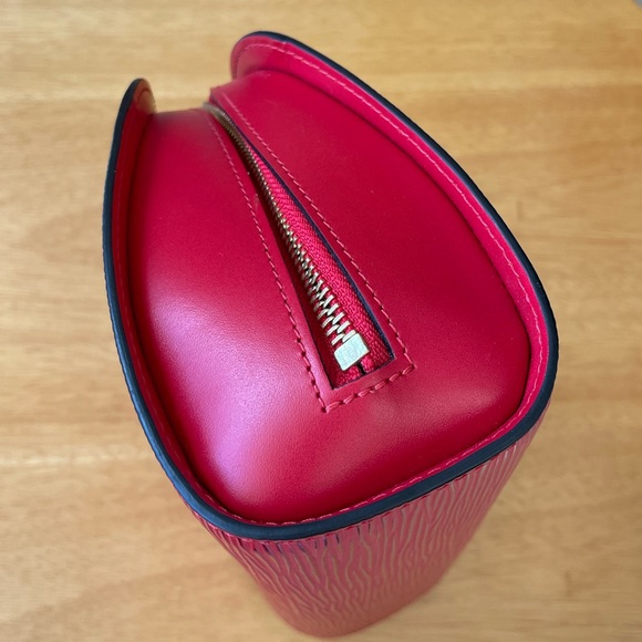 LOUIS VUITTON DAUPHINE IN EPI RED SP0968 - Picture 4 of 11